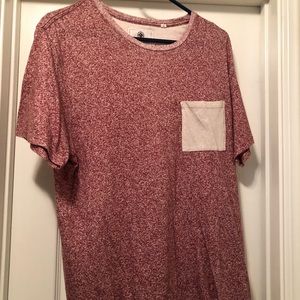 On the byas T-shirt size M